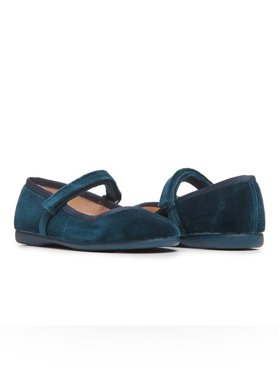 Childrenchic Other - Childrenchic Mary Jane Flats with Hook and Loop Straps Size 21